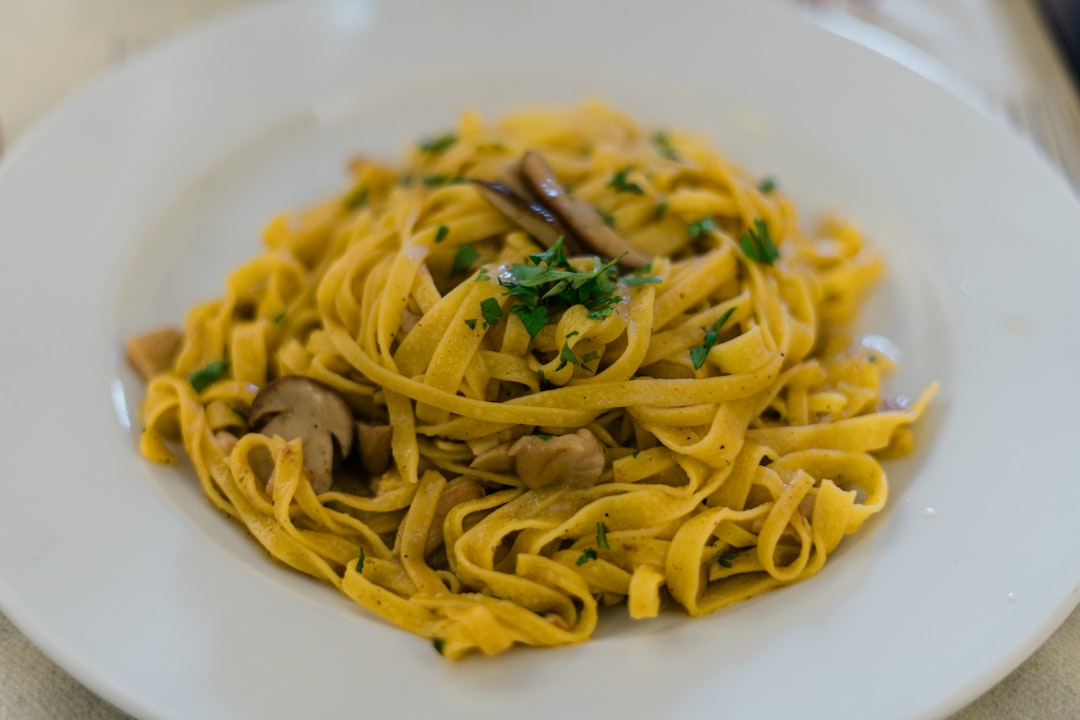 Photo Italian cuisine